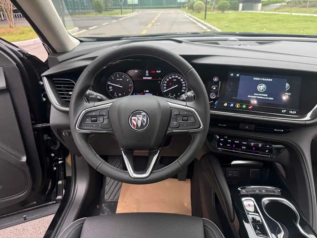 BUICK ENVISION S 2023