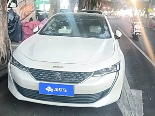 PEUGEOT 508  2022