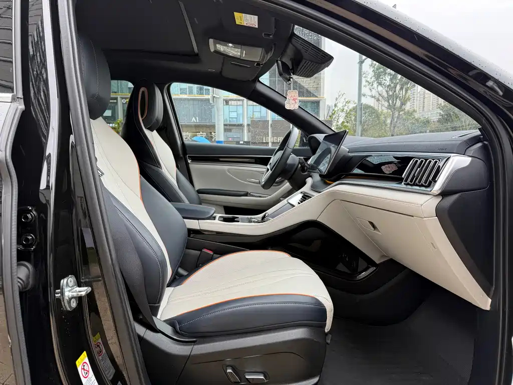 BYD SONG PLUS NEW ENERGY 2024