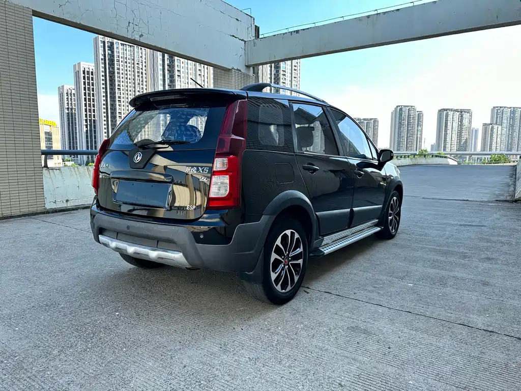 DONGFENG JOYEAR X5 2013
