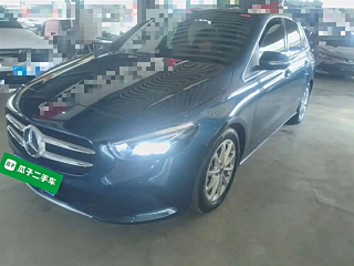 MERCEDES BENZ B-CLASS 2022