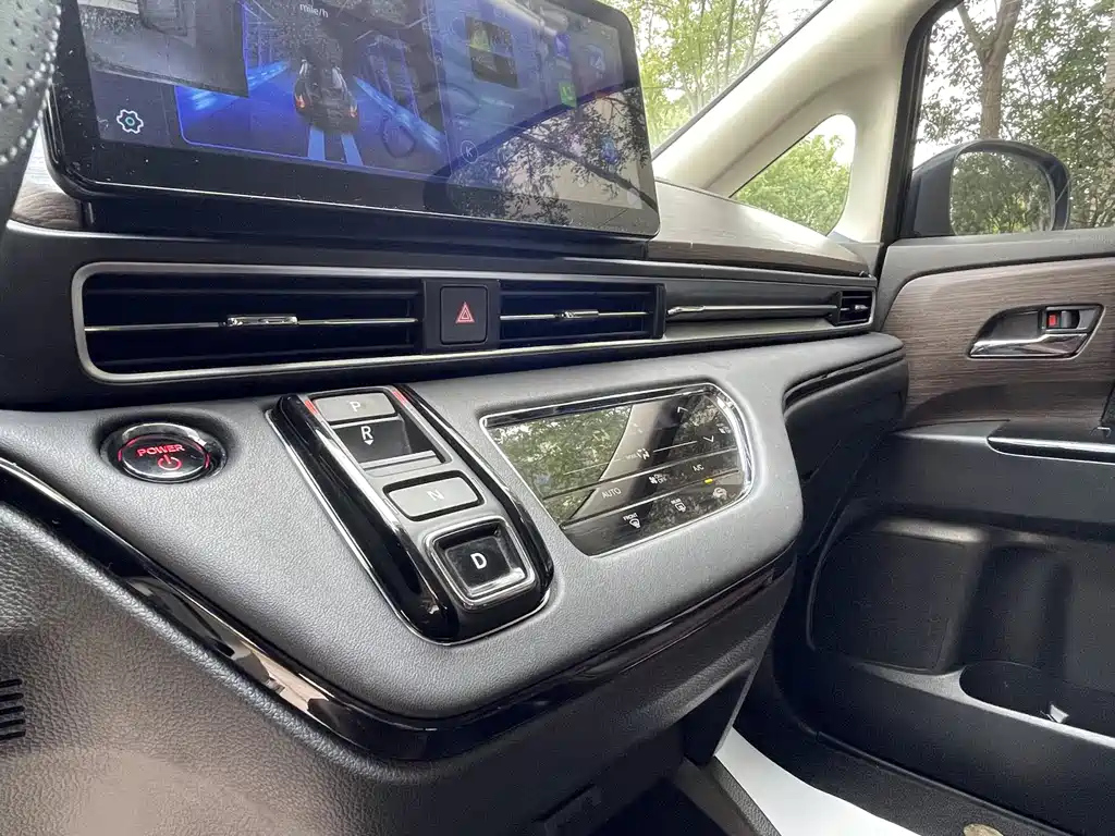 HONDA ODYSSEY 2024