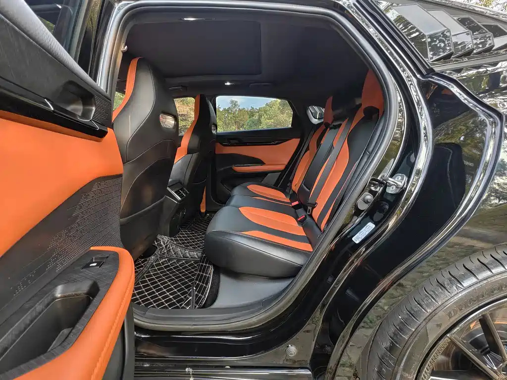 CHANGAN UNI-V 2024