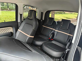 BAO JUN KIWI EV 2021 YEAR 3 YUAN LITHIUM 2021