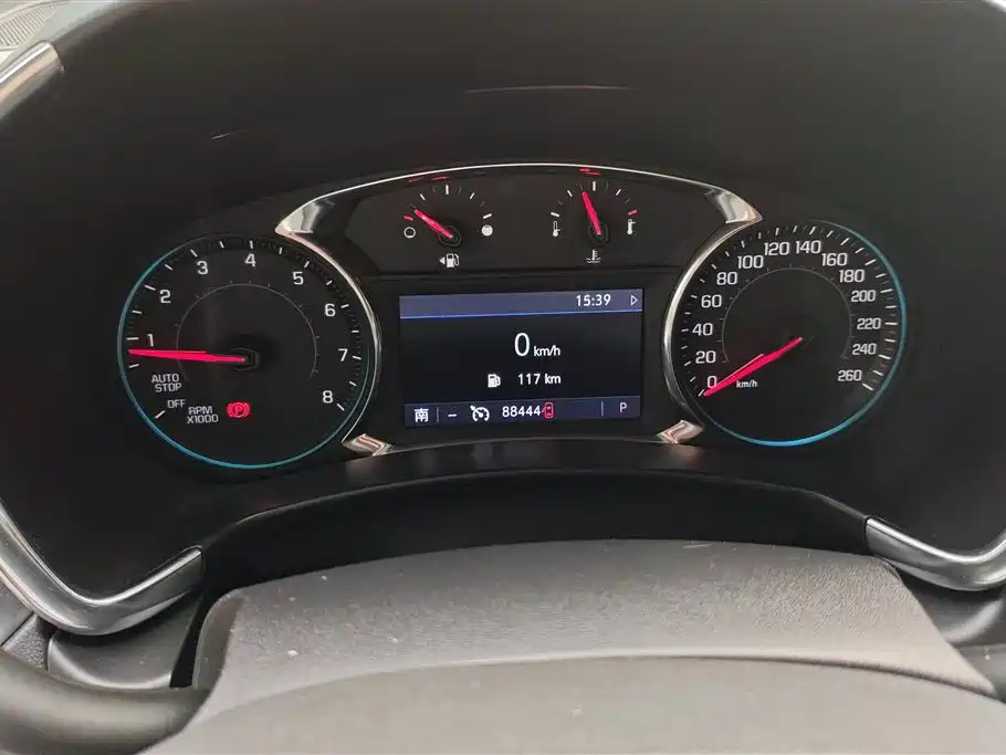 CHEVROLET EXPLORER 2019