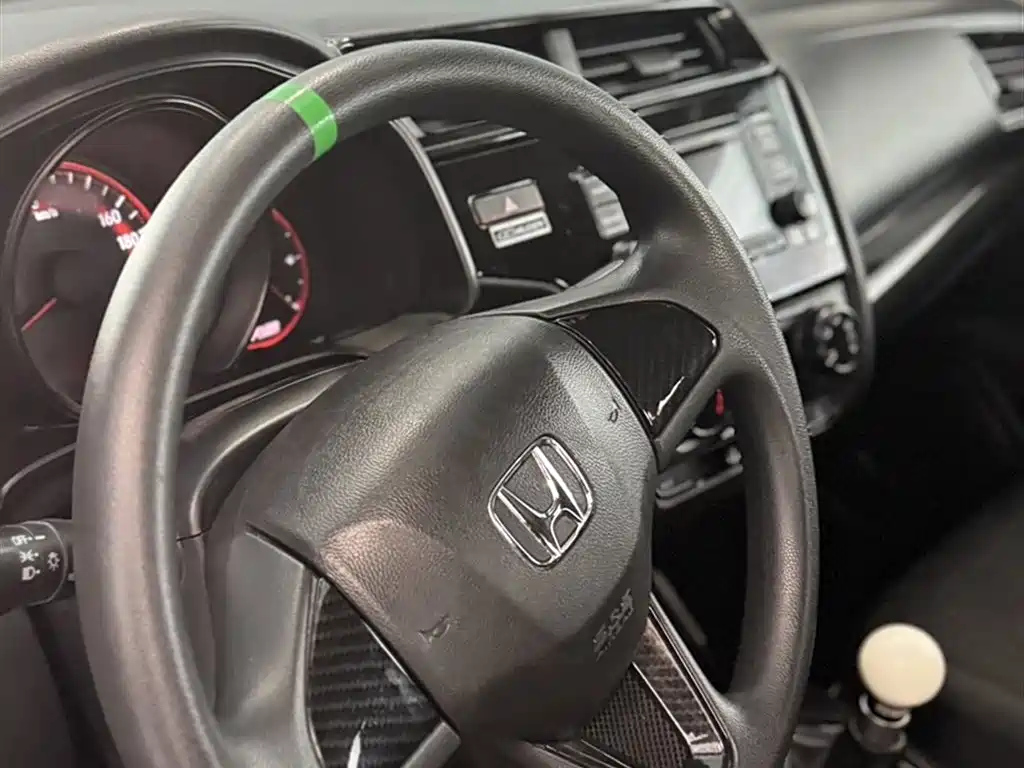 HONDA FIT 2018