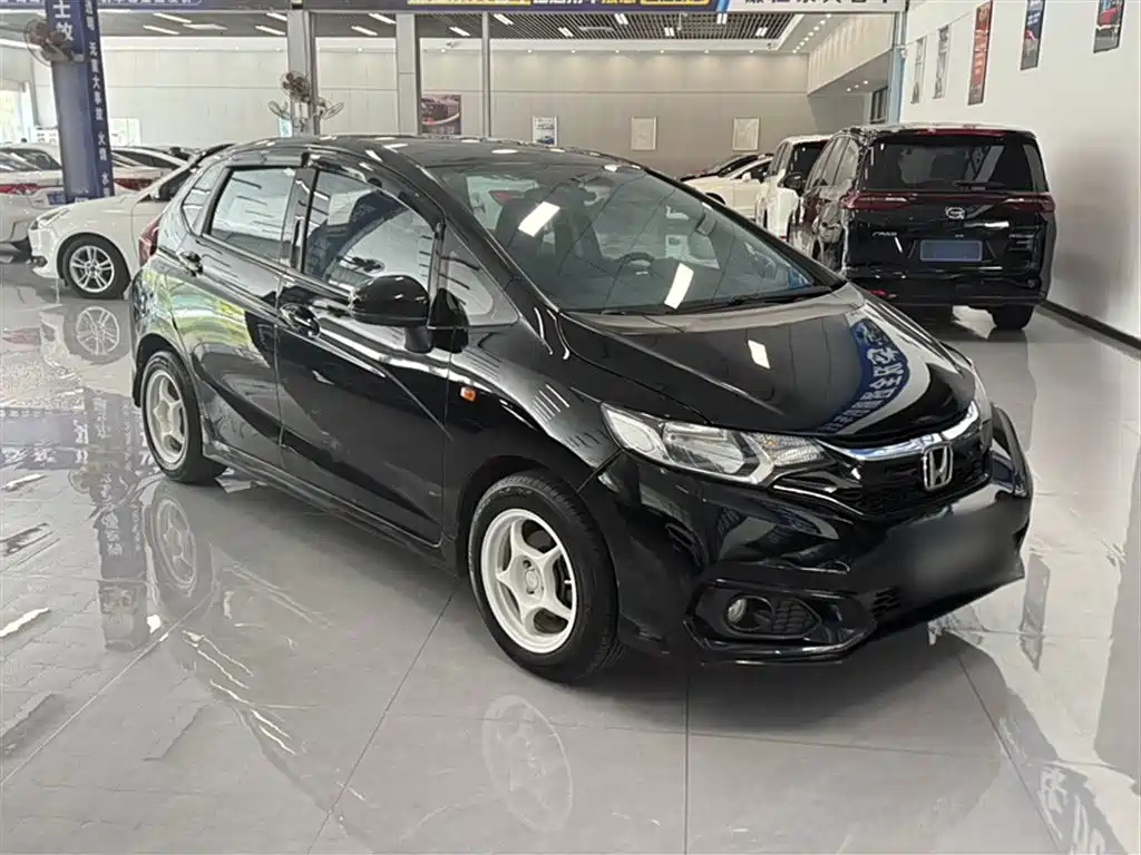 HONDA FIT 2018