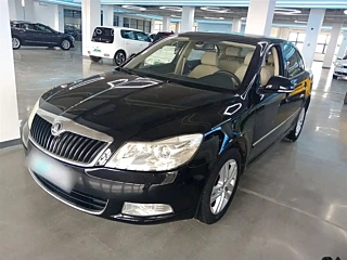 SKODA OCTAVIA 2014