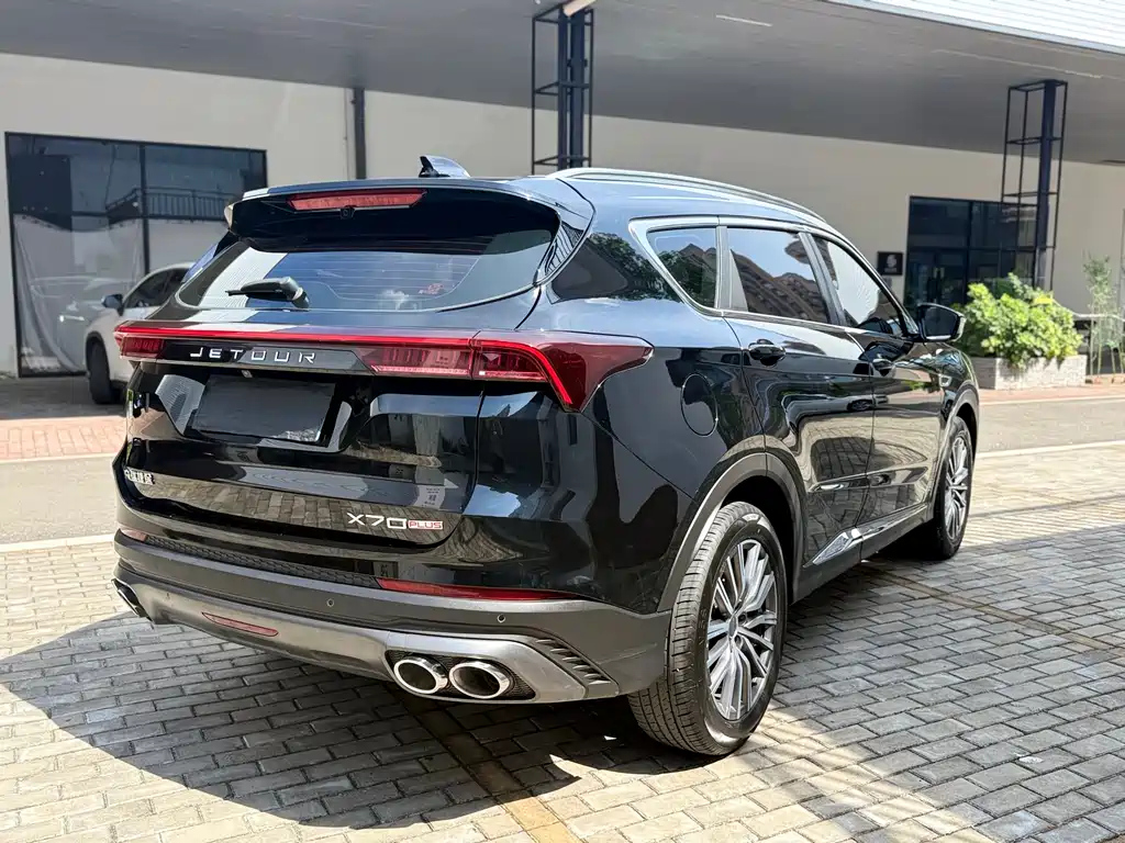 JETOUR X70 PLUS 2022