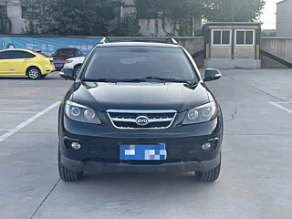 BYD S6 2014