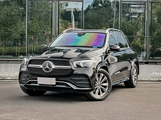 MERCEDES BENZ GLE 2021 YEAR GLE 350 4MATIC DYNAMIC 2021