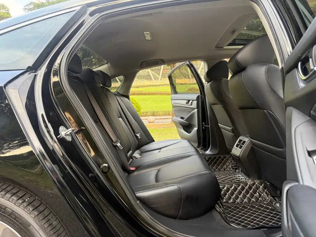 HONDA ACCORD 2018