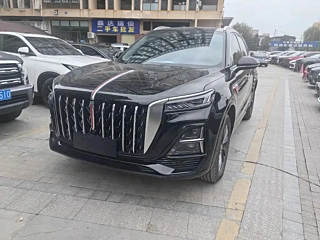 Заказать HONGQI HS5