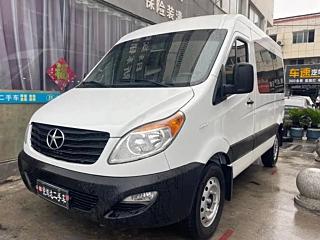 Заказать JAC STARRUI