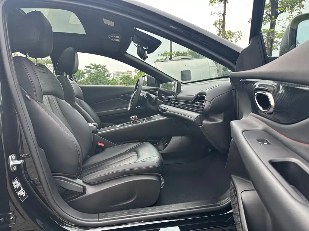 TRUMPCHI EMPOW 2023