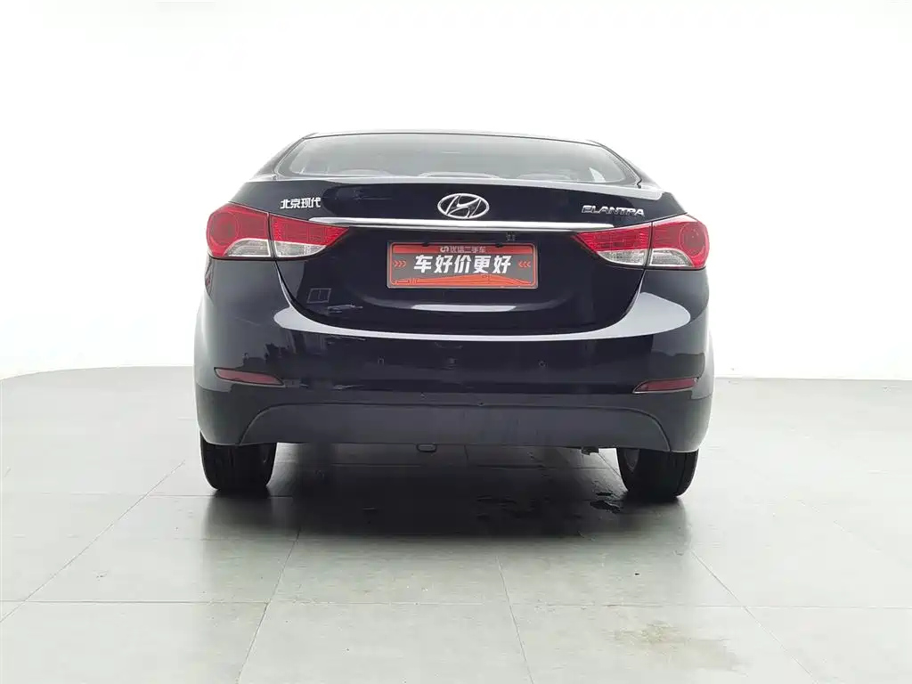 HYUNDAI ELANTRA 2014