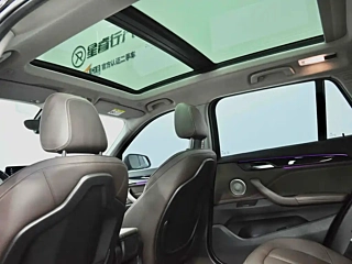 BMW X1  2021 YEAR SDRIVE20LI EXCLUSIVE 2021