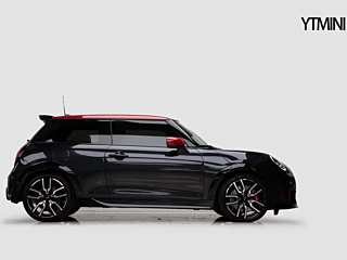 MINI JCW  2025 YEAR JOHN COOPER WORKS 2025