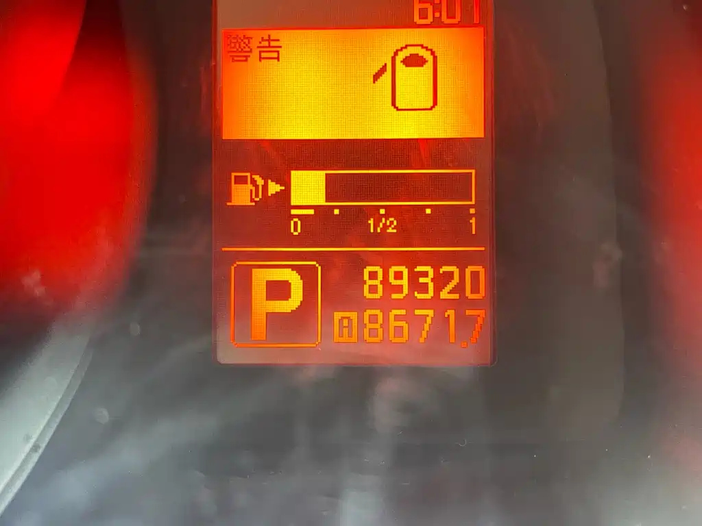 NISSAN NV200 2018