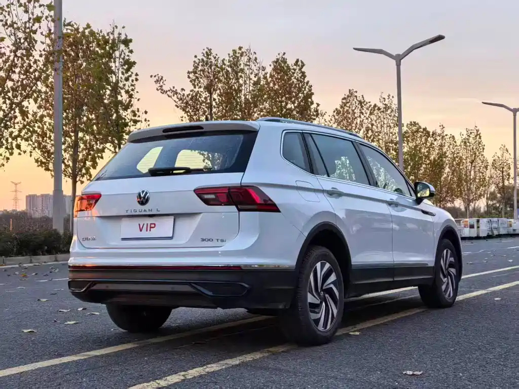 VOLKSWAGEN TIGUAN L 2025
