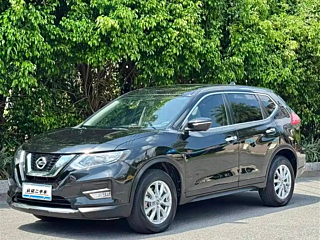 NISSAN X-TRAIL 2017