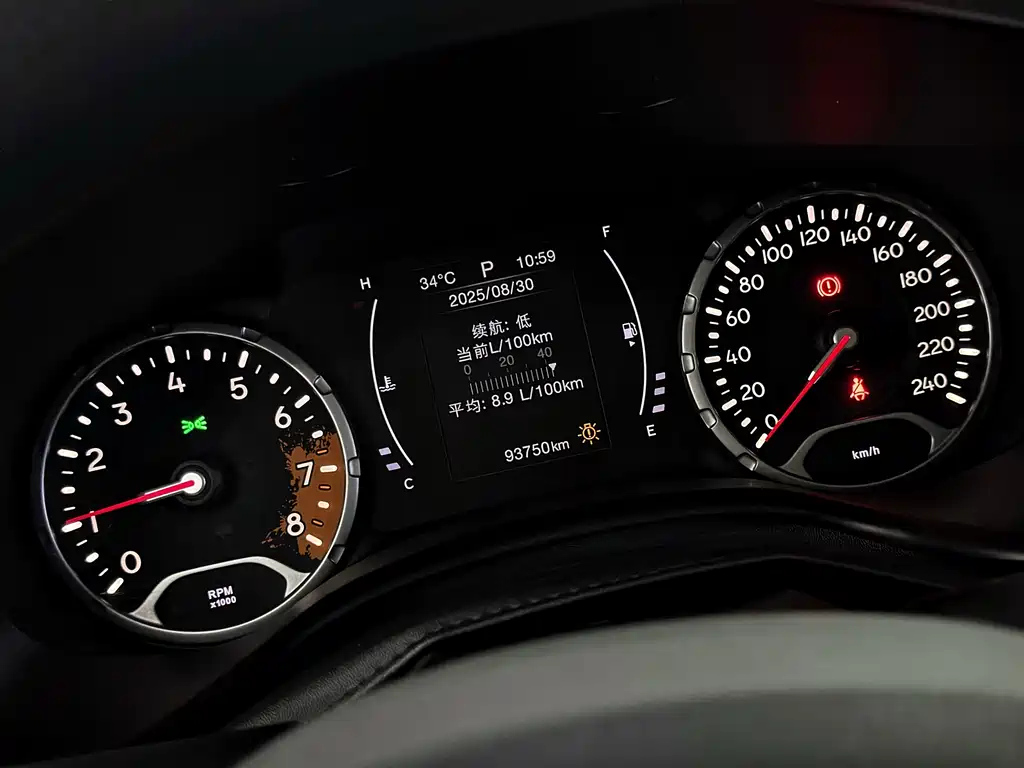 JEEP RENEGADE 2018
