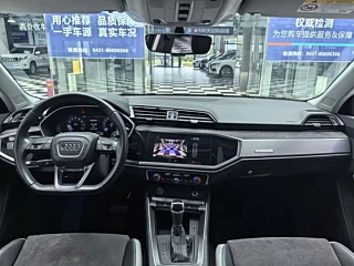 AUDI Q3  2021 YEAR 35 TFSI FASHION DYNAMIC 2021