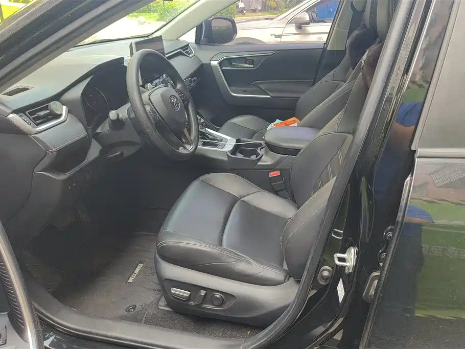 TOYOTA WILDLANDER 2020