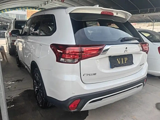 MITSUBISHI OUTLANDER  2021 YEAR 2.0L 2WD YAO POWER EDITION 5 SEATS 2021