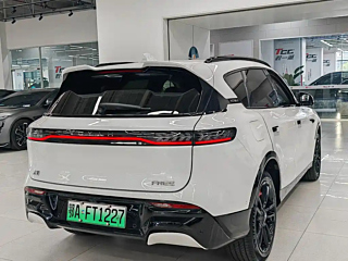 VOYAH FREE 2025 YEAR 318 318KM EDITION 2025