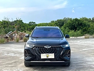 CHERY TIGGO 8 PRO 2022