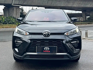 TOYOTA WILDLANDER