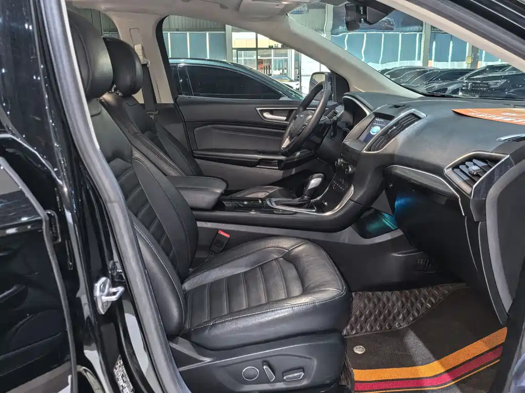 FORD EDGE 2018