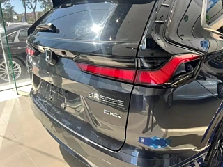 HONDA BREEZE  2023 YEAR E:HEV 4WD SUPREME EDITION 2023