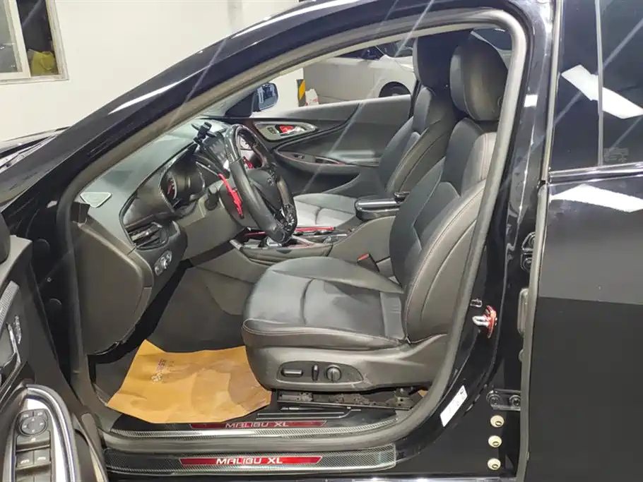 CHEVROLET MALIBU XL 2020