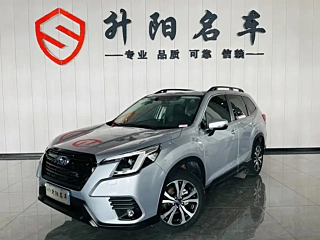 Заказать SUBARU FORESTER
