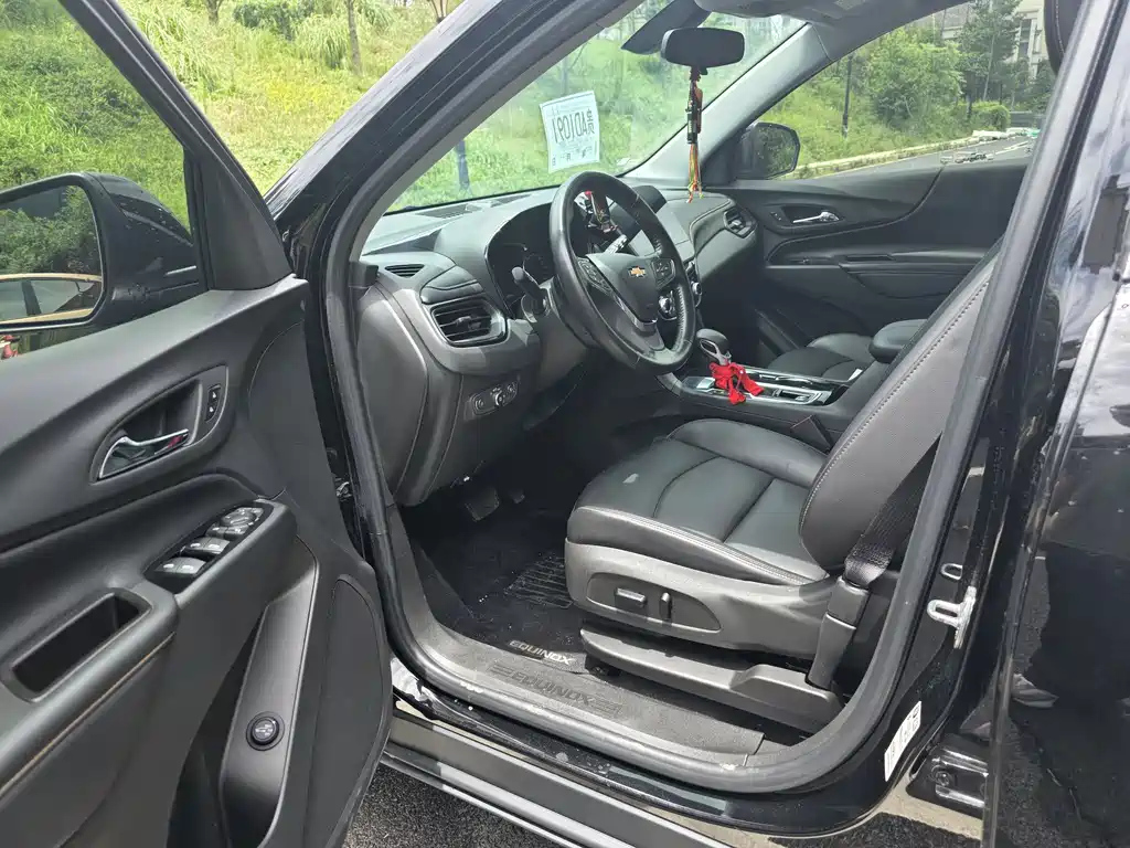CHEVROLET EXPLORER 2021