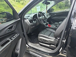 CHEVROLET EXPLORER 2021