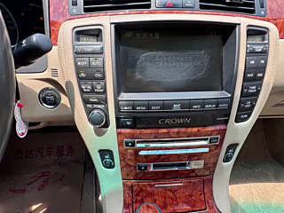 TOYOTA CROWN  2007 YEAR 3.0L ROYAL SALOON 2007