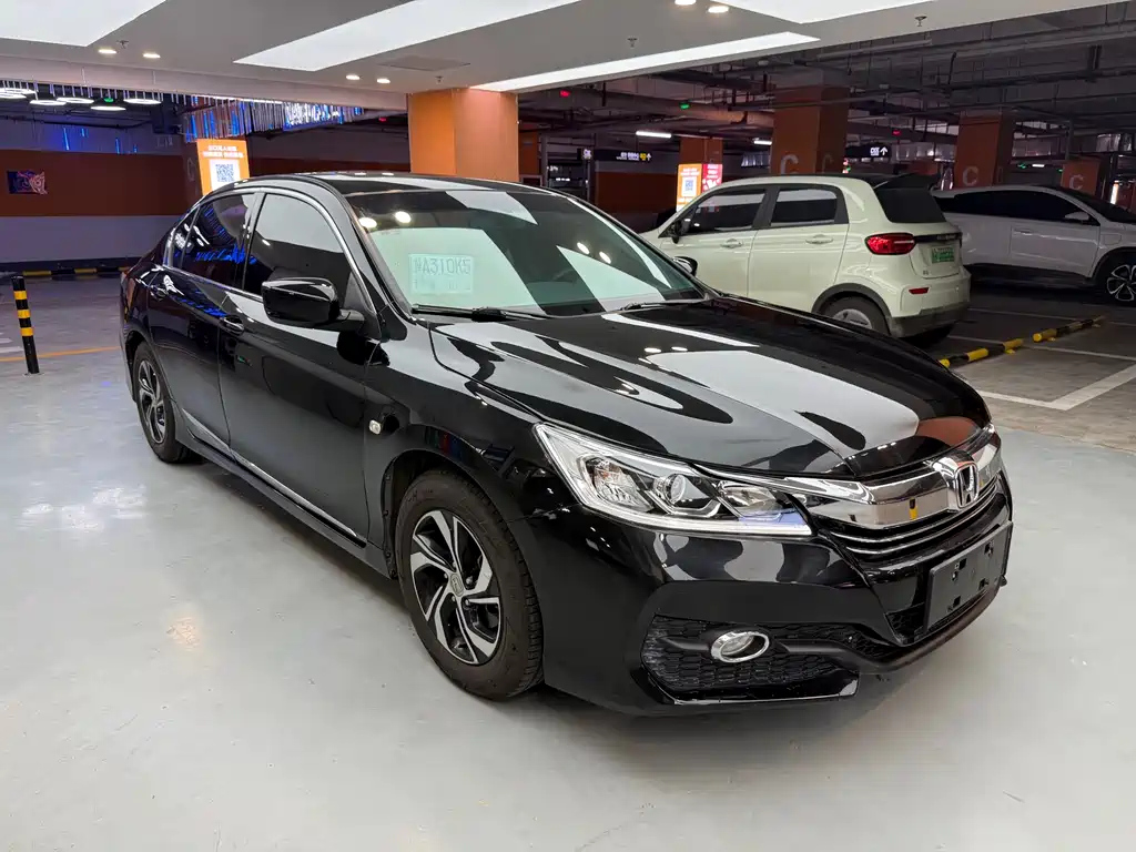 HONDA ACCORD 2016