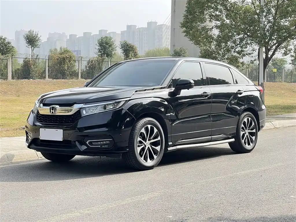 HONDA AVANCIER 2019