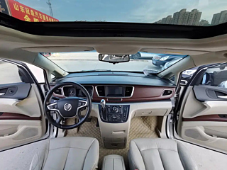 BUICK GL8 2014 YEAR 3.0L GT LUXURY BUSINESS ELEGANT EDITION 2014