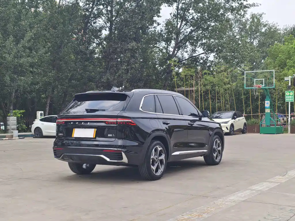 GEELY AUTO MONJARO 2024