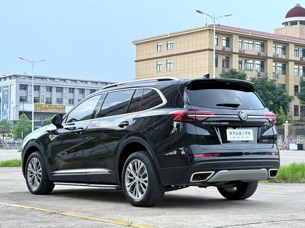 BUICK ENVISION 2022