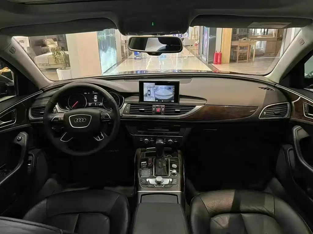 AUDI A6L 2017