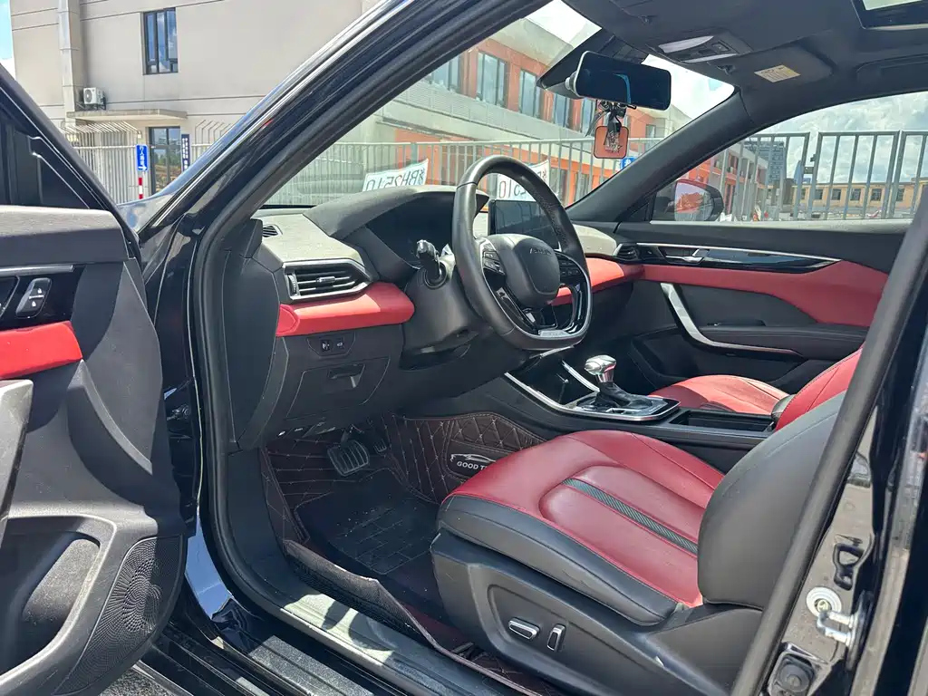 DONGFENG AEOLUS 2021