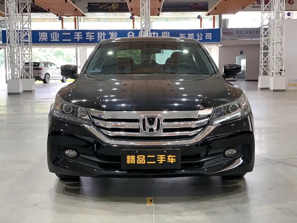HONDA ACCORD 2015