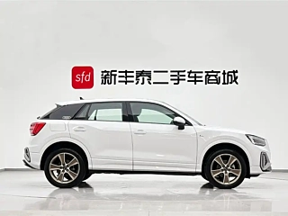 AUDI Q2L  2022 YEAR 35 TFSI FASHION DYNAMIC 2022