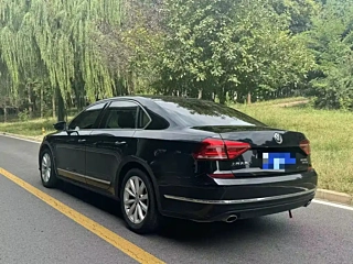 VOLKSWAGEN PASSAT 2019