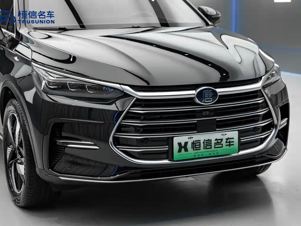 BYD TANG NEW ENERGY 2023